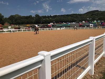 royal welsh arena construction